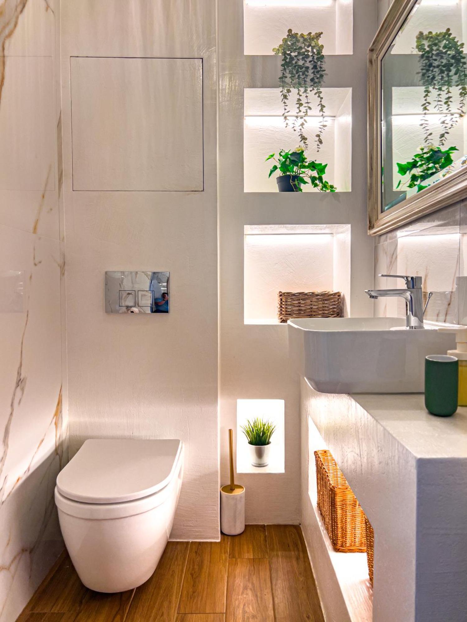 Homevision Okto Penthouse View - Super Central Thessaloníki Ngoại thất bức ảnh